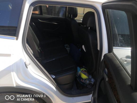 [青岛·鲁B] 二手汉腾汽车汉腾X72018款 X7S 1.5T 自动尊享型