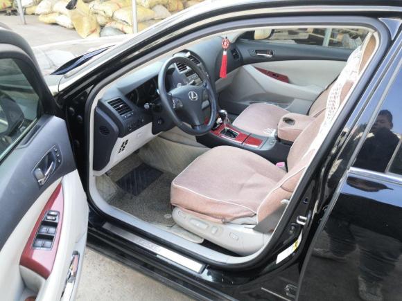 [芜湖·皖B] 二手雷克萨斯雷克萨斯ES2006款 350