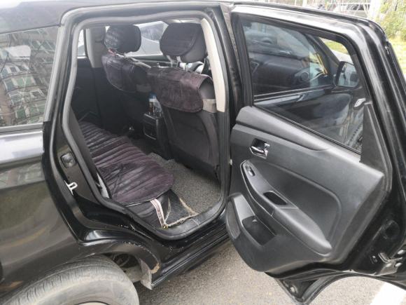 [北京·京Q] 二手启辰启辰T702015款 1.6L 手动睿行版