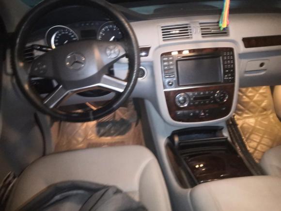 [南昌·赣A] 二手奔驰奔驰R级2010款 R 300 L 商务型