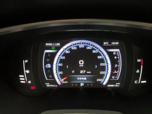 [芜湖·皖B] 二手吉利汽车博越2016款 1.8TD 自动智尊型