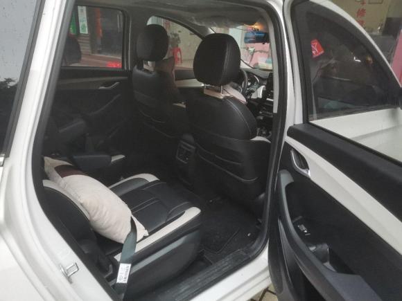 [广州·陕G] 二手宝骏宝骏3602019款 1.5L CVT豪华型 国VI