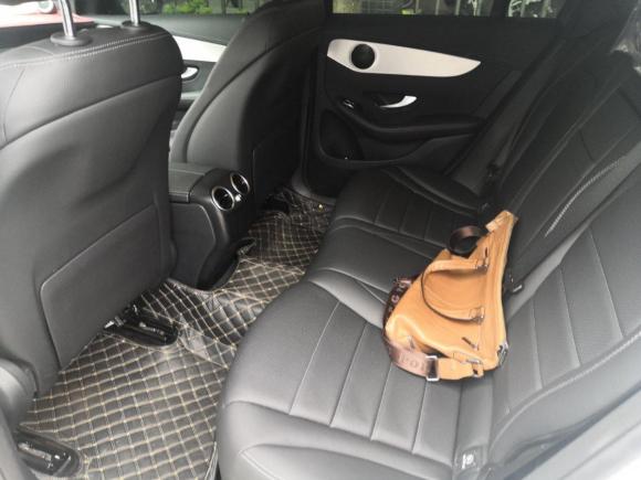 [佛山·鄂A] 二手奔驰奔驰GLC2020款 GLC 260 4MATIC 轿跑SUV