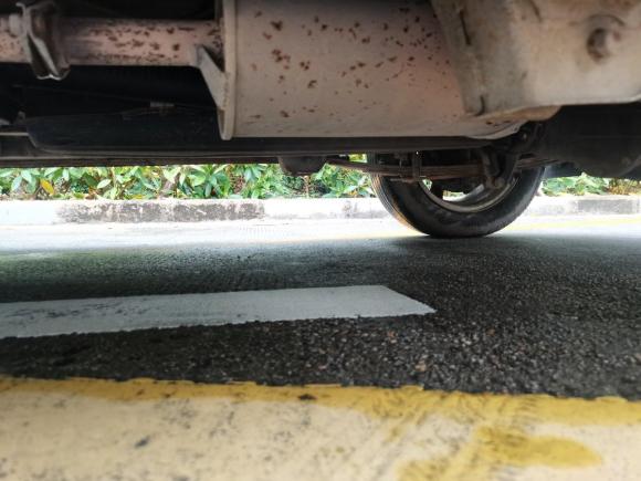 [深圳·粤B] 二手长安轻型车欧诺2015款 1.5L CNG