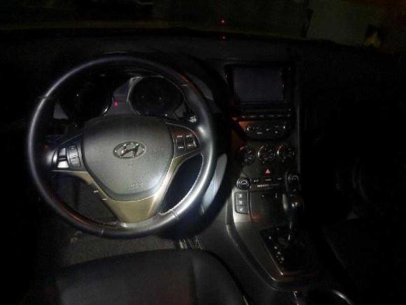 [无锡·皖F] 二手现代劳恩斯-酷派2012款 2.0T 自动豪华版