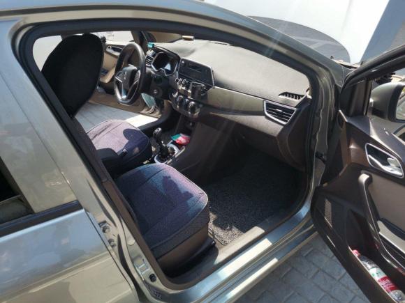 [常州·苏D] 二手宝骏宝骏310W2017款 1.5L 手动舒适型 国VI