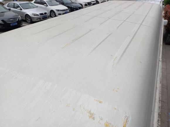 [西安·陕A] 二手福田风景G72017款 2.0L长轴商运版厢货高顶4座4Q20M