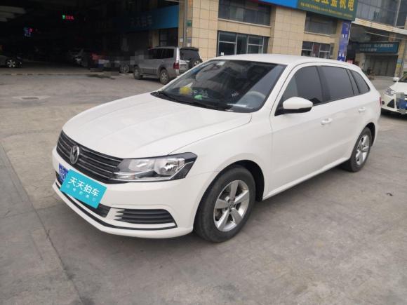 [芜湖·皖B] 二手大众朗行2015款 1.6L 自动风尚版