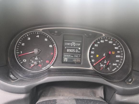 [武汉·鄂A] 二手奥迪奥迪A12012款 1.4 TFSI Ego