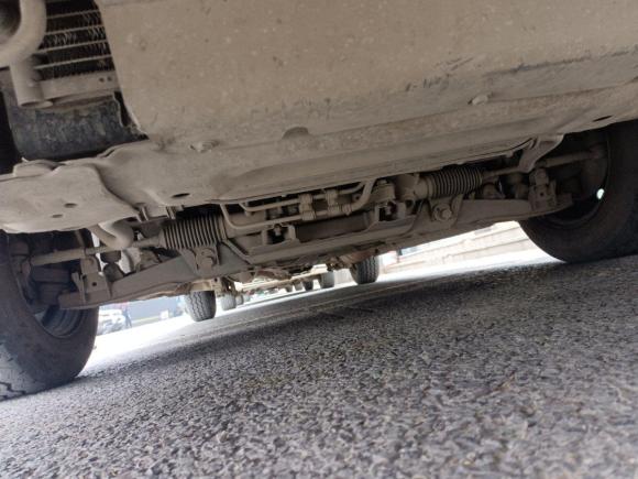 [西安·陕A] 二手福田风景G72017款 2.0L长轴商运版厢货高顶4座4Q20M