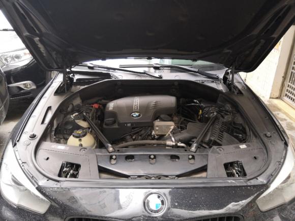 [广州·粤A] 二手宝马宝马5系GT2015款 528i 领先型