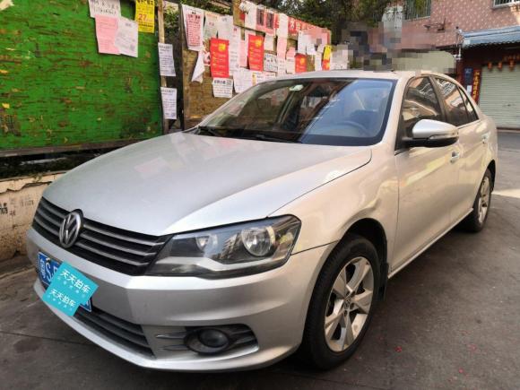 大众宝来2013款 1.6l 手动舒适型「广州二手车」「天天拍车」