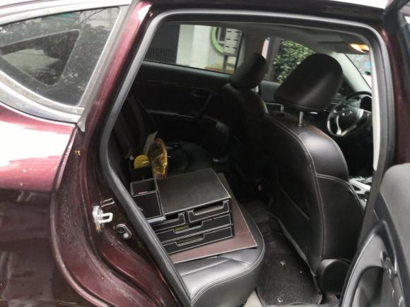 [宁波·浙B] 二手广汽传祺传祺GA62015款 1.8T DCT豪华导航型