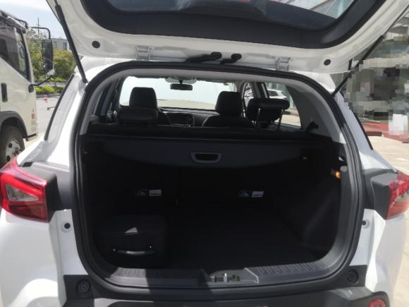 [南京·皖E] 二手广汽新能源传祺GE32017款 310 智享版