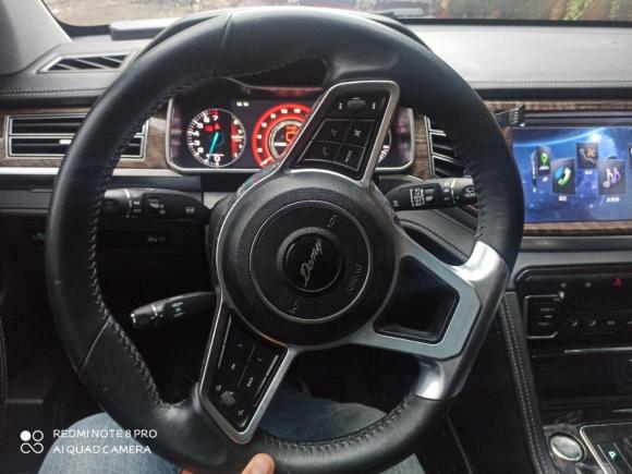 [青岛·鲁U] 二手众泰大迈X72017款 1.8T DCT尊贵型