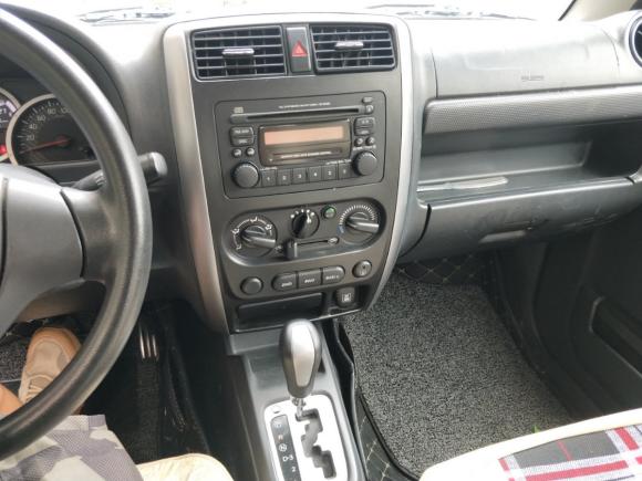 [宁波·浙B] 二手铃木吉姆尼2015款 1.3 AT JLX