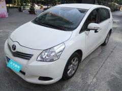 [西安·陕A]丰田&nbsp;&nbsp;逸致&nbsp;&nbsp;2011款180ECVT精英版