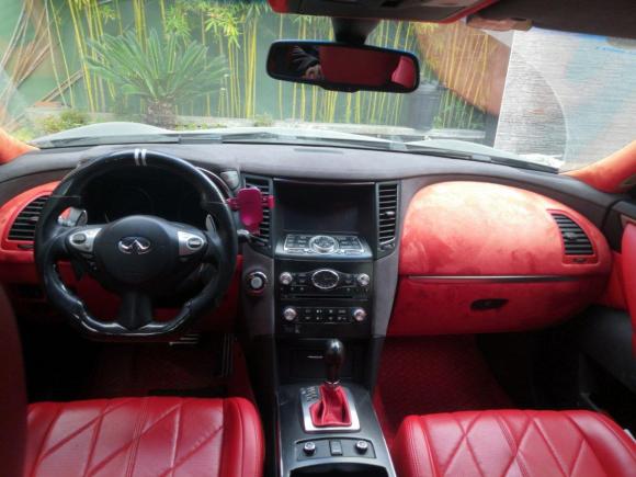 [上海·浙G] 二手英菲尼迪英菲尼迪QX702013款 3.7L 标准版