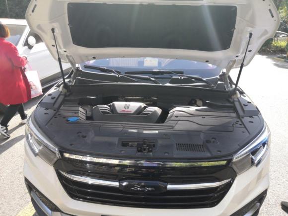 [苏州·苏E] 二手众泰众泰T5002018款 1.5T 自动智能互联尊贵型