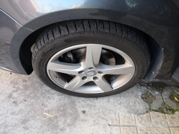 [上海·皖P] 二手西雅特LEON2012款 1.8TSI FR