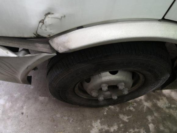 [金华·浙G] 二手依维柯宝迪2012款 2.5T-A32 基本型