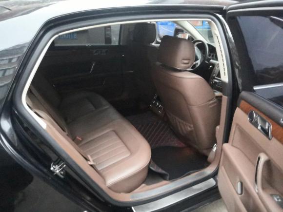 [义乌·浙G] 二手大众辉腾2012款 3.0L 商务型