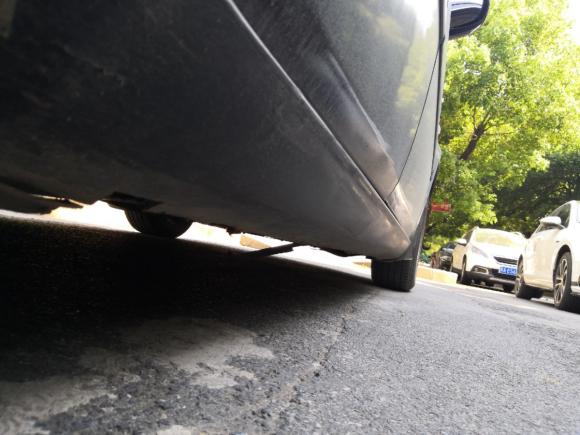 [南昌·赣A] 二手克莱斯勒克莱斯勒300C2006款 2.7L 豪华领航版