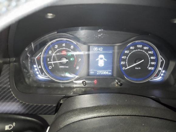 [佛山·粤E] 二手北汽绅宝绅宝X252015款 1.5L 手动精英型