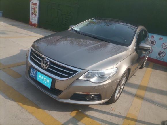 大众大众CC2009款 3.6FSI 顶配版「武汉二手车」「天天拍车」