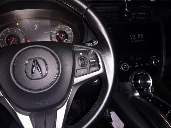 [温州·浙C] 二手讴歌讴歌CDX2016款 1.5T 两驱悦享版