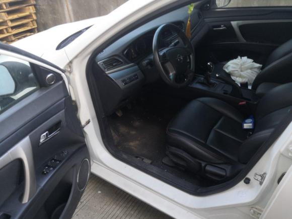 [宁波·皖L] 二手海马海马M62015款 1.5T 手动豪华型