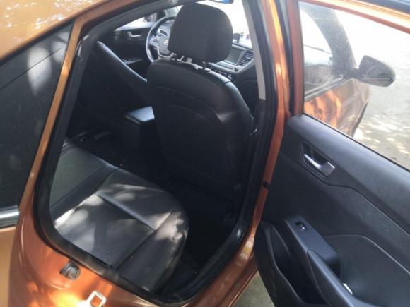 [宁波·浙B] 二手现代悦纳2016款 1.6L 自动精英版TOP