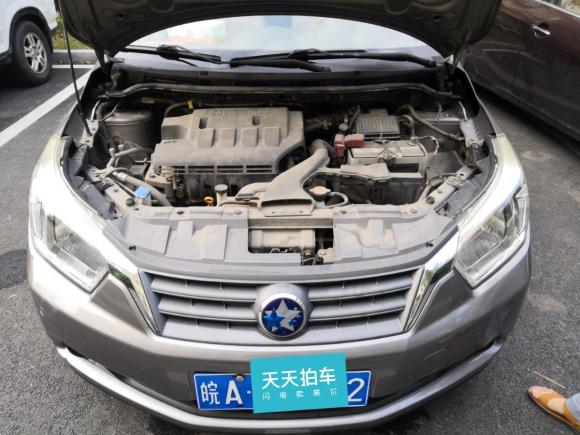 [合肥·皖A] 二手启辰启辰D502013款 1.6L 手动豪华版