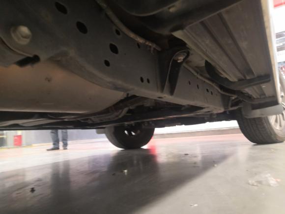 [深圳·粤B] 二手日产途达2018款 2.5L 自动四驱旗舰版