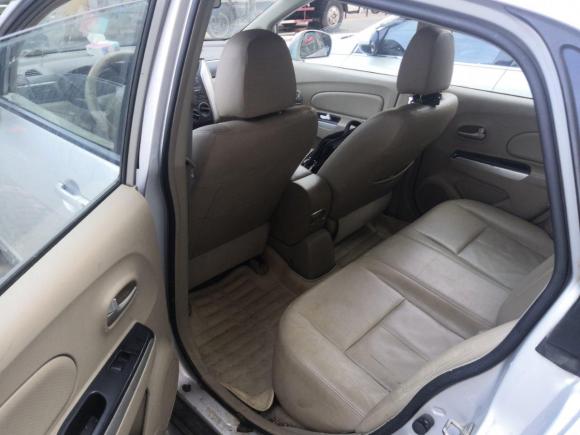 [合肥·皖A] 二手启辰启辰D502012款 1.6L 手动尊贵版