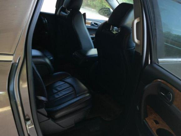 [南京·苏L] 二手别克昂科雷2010款 3.6L 旗舰版