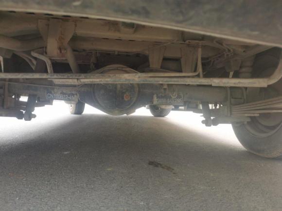 [武汉·鄂A] 二手五菱汽车五菱宏光2014款 1.2L 基本型国IV