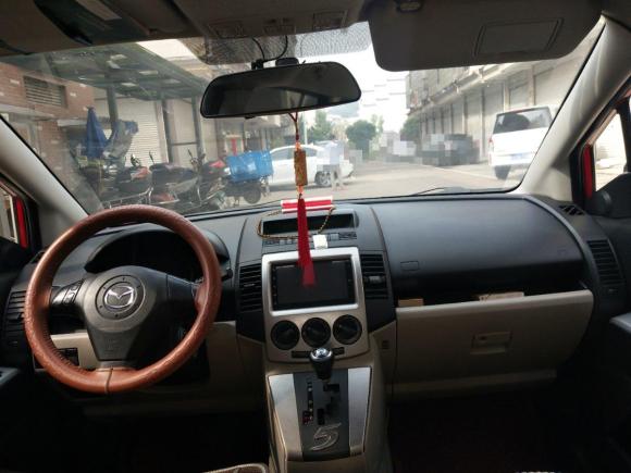 [义乌·浙C] 二手马自达马自达52008款 2.0 自动舒适型