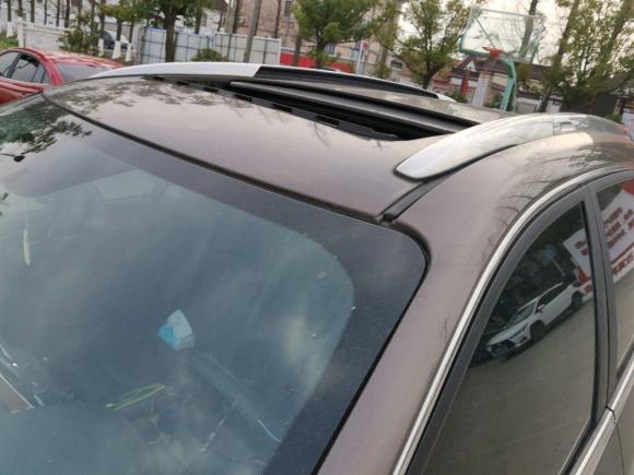 [苏州·浙B] 二手别克昂科雷2010款 3.6L 精英版