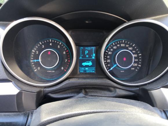 [苏州·苏E] 二手北汽绅宝绅宝X652015款 2.0T 自动精英型