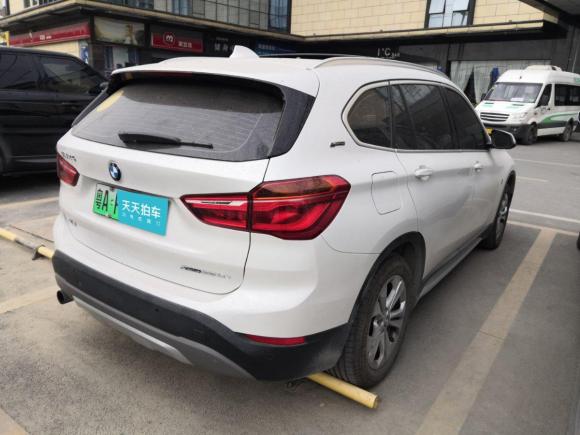 [广州·粤A] 二手宝马宝马X1新能源2019款 xDrive25Le 里程升级版