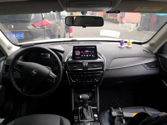 [广州·湘D] 二手宝沃宝沃BX52020款 20TGDI 自动两驱先锋型