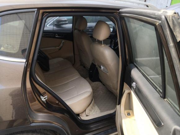 [西安·陕A] 二手中华中华V52012款 1.6L 自动豪华型