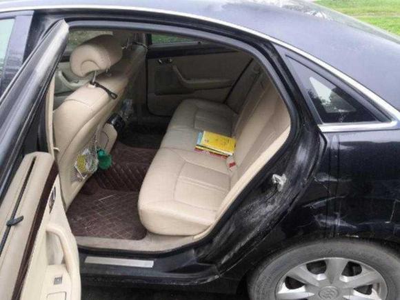 [西安·陕A] 二手别克林荫大道2007款 2.8 精英型