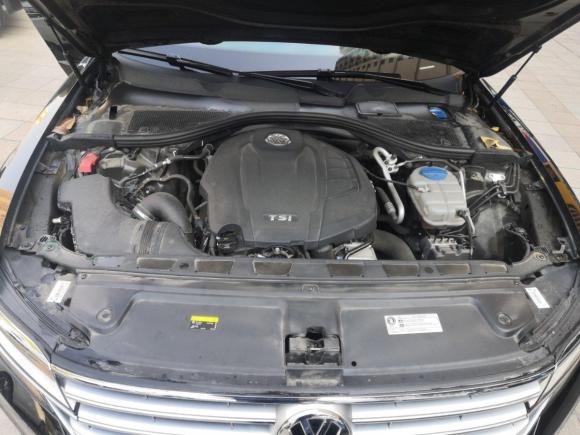 [无锡·吉A] 二手大众辉昂2018款 改款 380TSI 两驱商务版