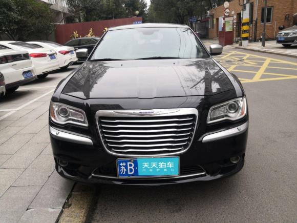 [无锡·苏B] 二手克莱斯勒克莱斯勒300C2013款 3.6L 尊崇版
