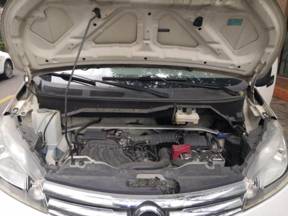 [成都·川A] 二手日产日产NV2002014款 1.6L CVT尊享型 国IV