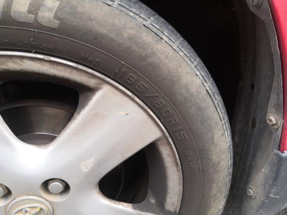 [义乌·浙G] 二手丰田雅力士2008款 1.6G 自动精致版