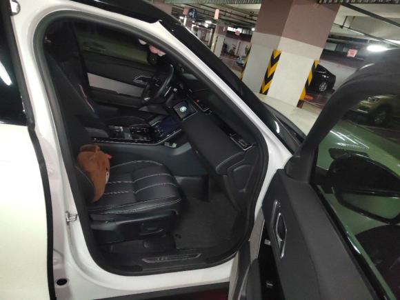 [上海·沪D] 二手路虎揽胜星脉2018款 P380 R-DYNAMIC SE