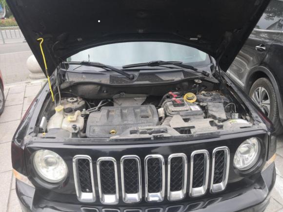 [宁波·浙B] 二手Jeep自由客2014款 2.4L 运动版